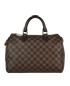 Speedy 30, back view